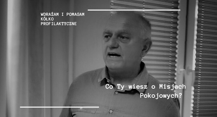 Co Ty wiesz o Misjach Pokojowych? 